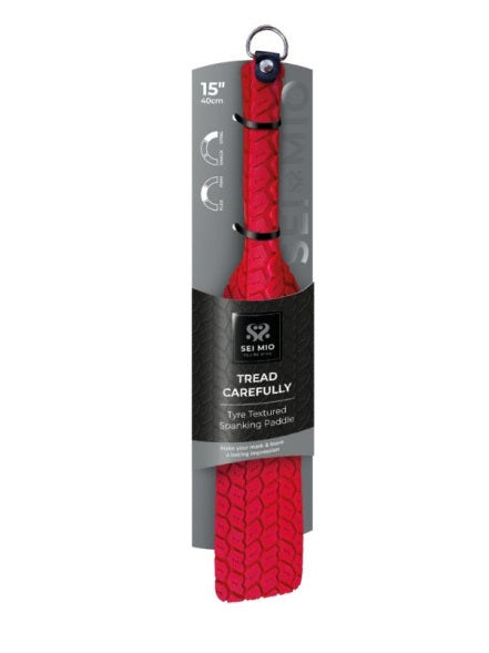 CreativeC | Tyre Paddle Large Red