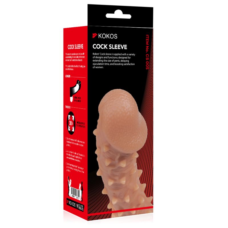 KOKOS Cock Sleeve 5 Medium