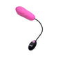 Bang! 7X Pulsing Rechargeable Bullet Pink