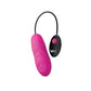 Bang! 7X Pulsing Rechargeable Bullet Pink