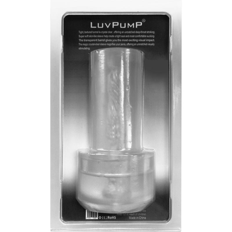 LuvPump Magic Sleeve Pussy Medium