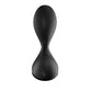 Satisfyer Sweet Seal Vibrating Anal Plug Black