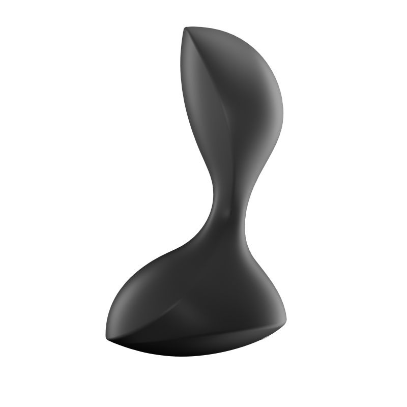 Satisfyer Sweet Seal Vibrating Anal Plug Black