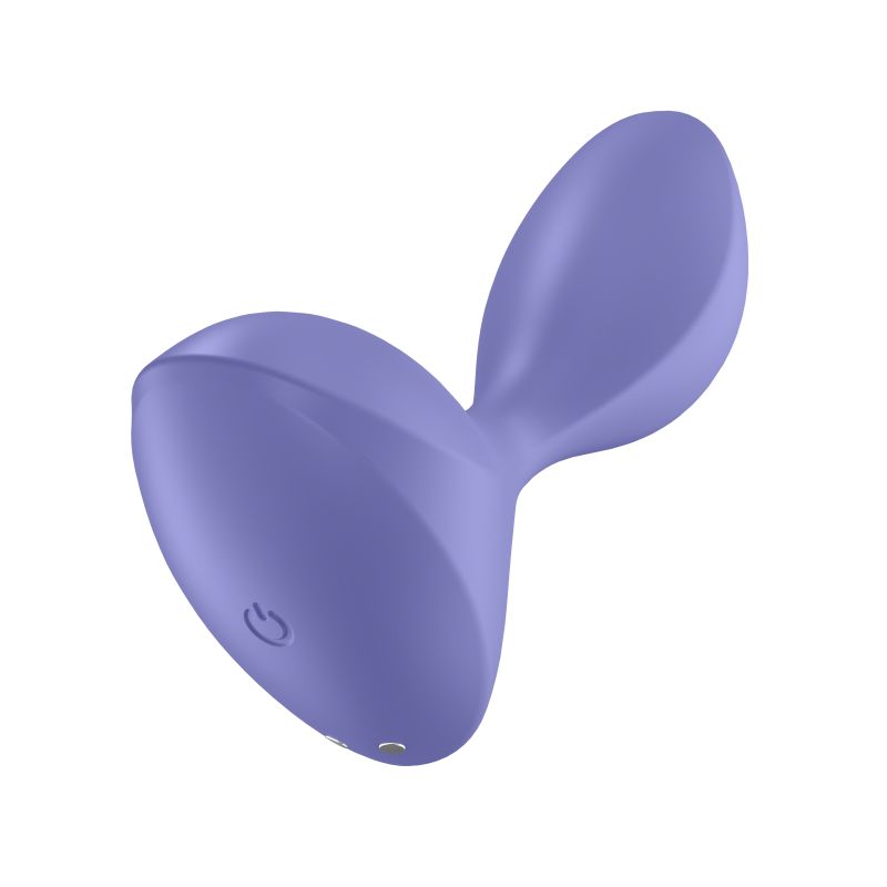 Satisfyer Sweet Seal Vibrating Anal Plug Lilac