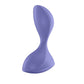 Satisfyer Sweet Seal Vibrating Anal Plug Lilac