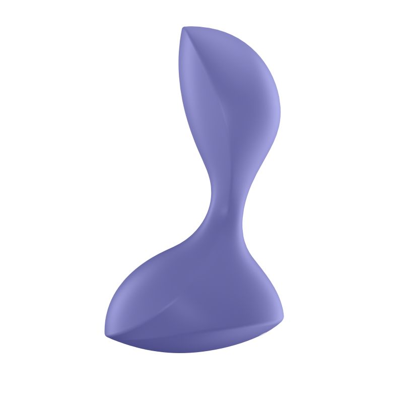 Satisfyer Sweet Seal Vibrating Anal Plug Lilac