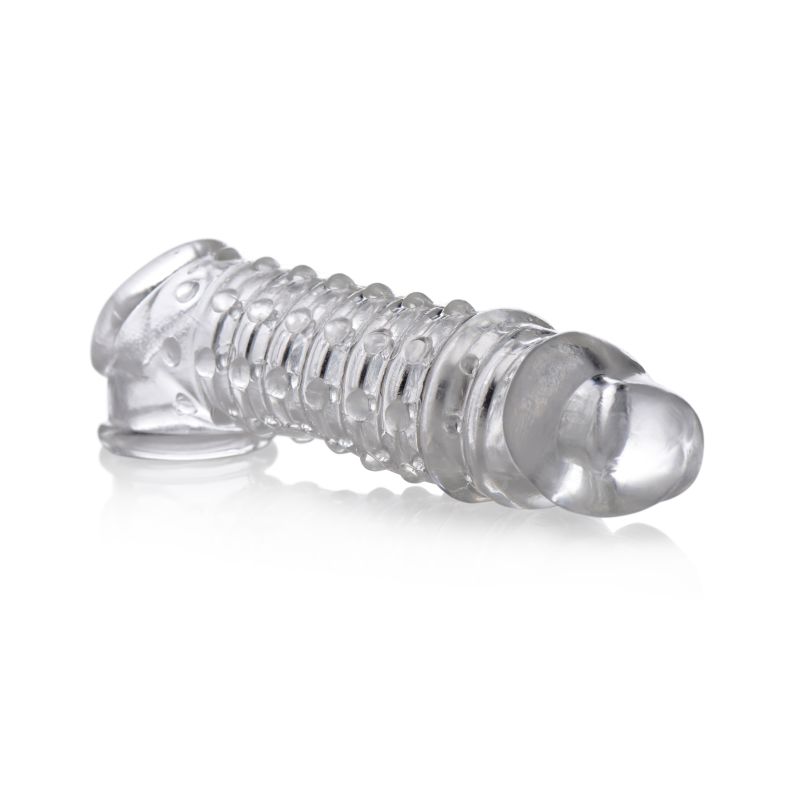 Size Matters Penis Enhancer Sleeve 1.5" Clear