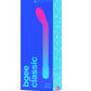 B Swish Bswish Bgee Classic Purple 7" Magic Wand G-Spot Vibrator