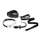 Tailz Puppy Play Set incl Gag, Plug and Collar Black