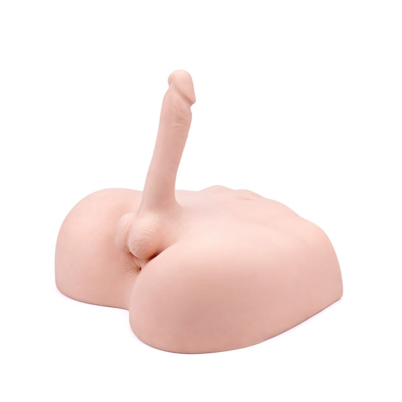 Daytona Dolls Male Butt Supreme with Cock and Balls Masturbator 7.8kg