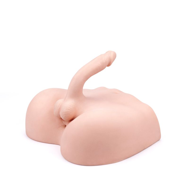 Daytona Dolls Male Butt Supreme with Cock and Balls Masturbator 7.8kg