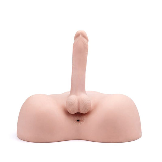 Daytona Dolls Male Butt Supreme with Cock and Balls Masturbator 7.8kg