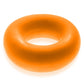 OxBalls Fat Willy 3 Pc Jumbo Cock Rings Orange