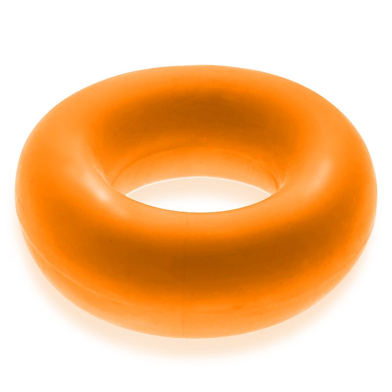 OxBalls Fat Willy 3 Pc Jumbo Cock Rings Orange