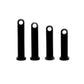 CB-X Cockcage Locking Pins Black 4 Pc