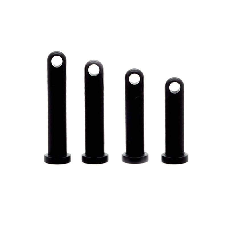 CB-X Cockcage Locking Pins Black 4 Pc