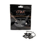 CB-X Cockcage Plastic Locks 10 Pieces