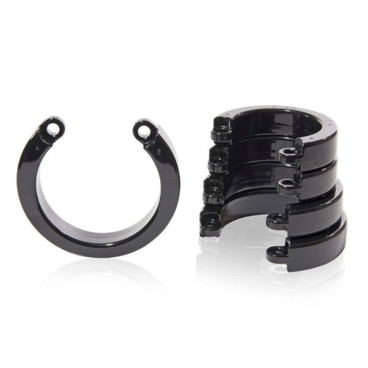 CB-X Cockcage U Ring No 1 Black