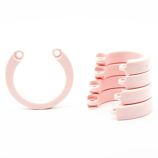 CB-X Cockcage U Ring No 1 Pink