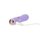 Pillow Talk Special Edition Flirty Mini Massager w Swarovski Crystal - Purple