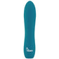 Viben Vivacious Rumble Motor Rechargeable Bullet Vibrator Ocean