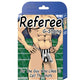 Male Power Referee Novelty G-String Black Hens Party One Size