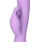 Swan | Empress Swan Rabbit Vibrator G-spot Clitoral Stimulation Lilac