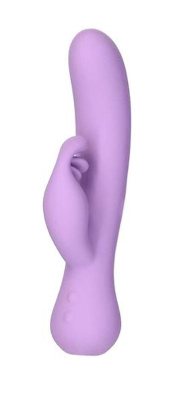 Swan | Empress Swan Rabbit Vibrator G-spot Clitoral Stimulation Lilac