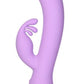 Swan | Empress Swan Rabbit Vibrator G-spot Clitoral Stimulation Lilac