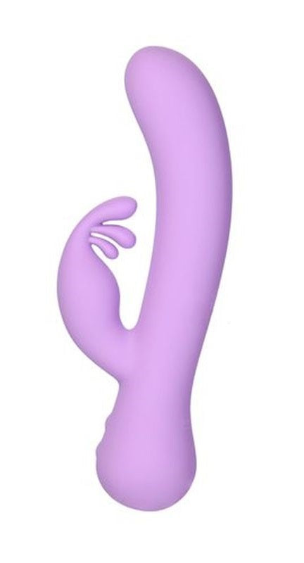 Swan | Empress Swan Rabbit Vibrator G-spot Clitoral Stimulation Lilac