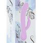 Swan | Duchess Swan Rabbit Vibrator G-spot Clitoral Stimulation Lilac