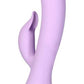 Swan | Duchess Swan Rabbit Vibrator G-spot Clitoral Stimulation Lilac