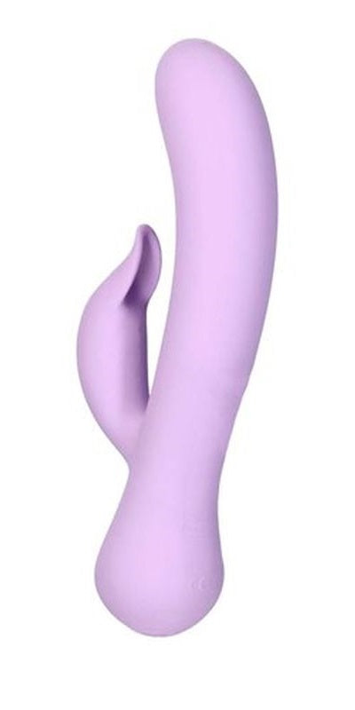 Swan | Duchess Swan Rabbit Vibrator G-spot Clitoral Stimulation Lilac