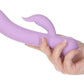 Swan | Duchess Swan Rabbit Vibrator G-spot Clitoral Stimulation Lilac