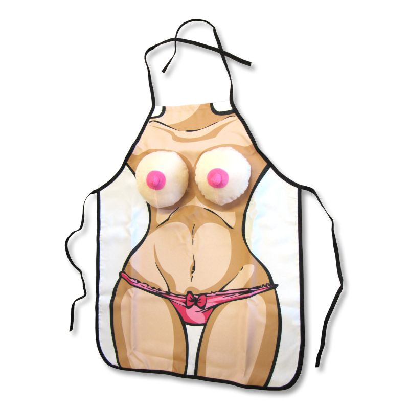 Ozze Creations | Boobie Apron