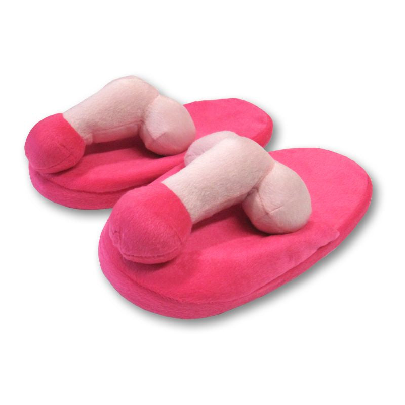 Ozze Creations | Pecker Slippers