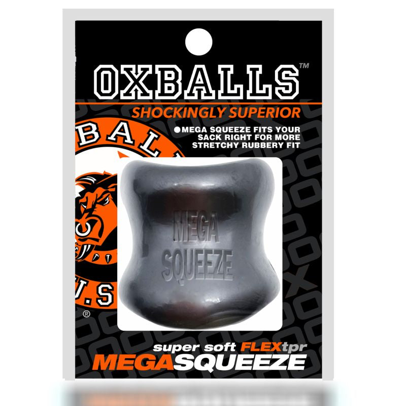 OxBalls Mega Squeeze Ergofit Ball Stretcher Steel