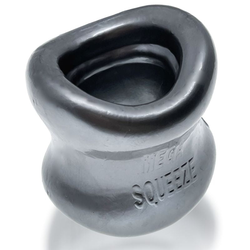 OxBalls Mega Squeeze Ergofit Ball Stretcher Steel