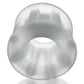 HunkyJunk Gyroball Ballstretcher Clear Ice