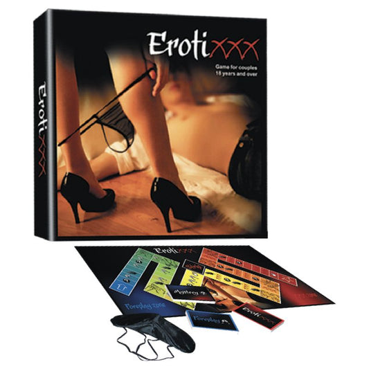 Ozze Creations | Erotixxx Adult Board Game