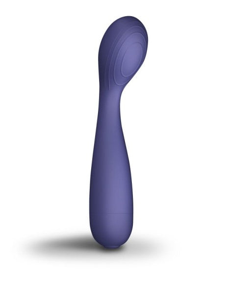 Rocks Off SugarBoo Peri Berri Wand Vibe Vibrator Purple