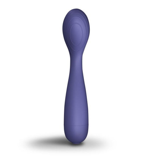 Rocks Off SugarBoo Peri Berri Wand Vibe Vibrator Purple