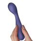 Rocks Off SugarBoo Peri Berri Wand Vibe Vibrator Purple