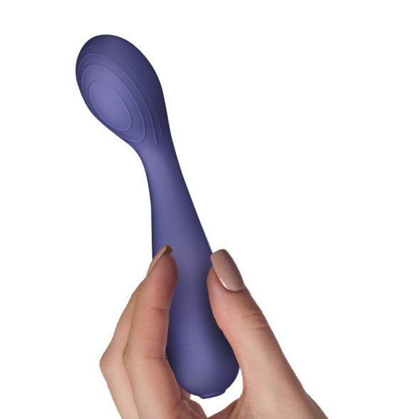 Rocks Off SugarBoo Peri Berri Wand Vibe Vibrator Purple