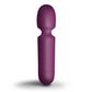 Rocks Off SugarBoo Playful Passion Wand Vibe Vibrator Burgundy