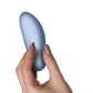 Rocks Off SugarBoo Blue Bae Layon Massager Vibrator