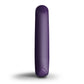 Rocks Off SugarBoo Damson Bullet Vibe Vibrator Maroon