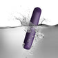 Rocks Off SugarBoo Damson Bullet Vibe Vibrator Maroon