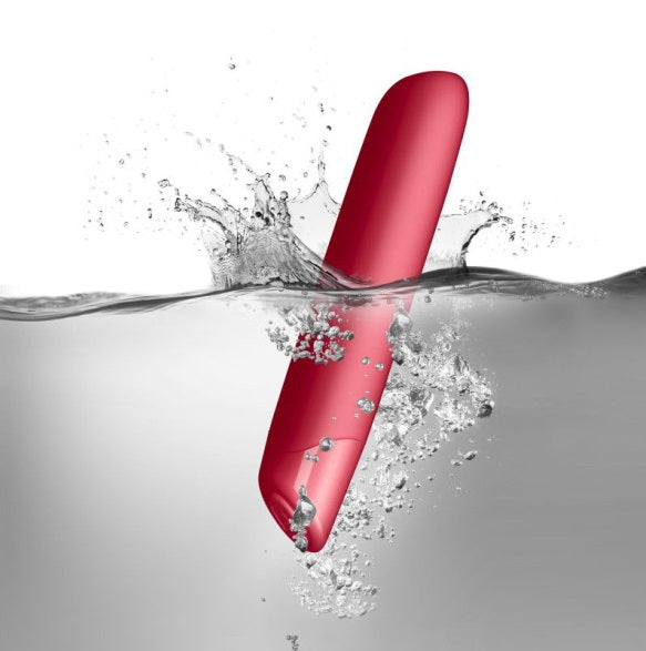 Rocks Off SugarBoo Cool Coral Bullet Vibe Vibrator