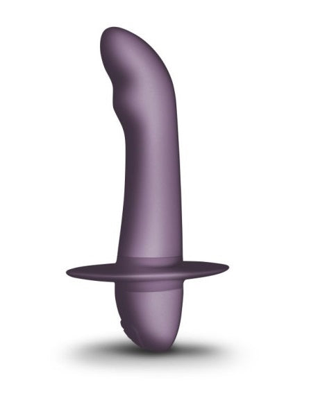 Rocks Off SugarBoo Tickety-Boo Anal Massager Vibe Vibrator Mauve